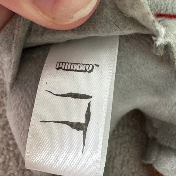 STEPHEN KING'S IT PENNYWISE HORROR PHUNNY PLUSH BY KIDROBOT - Picture 4 of 6